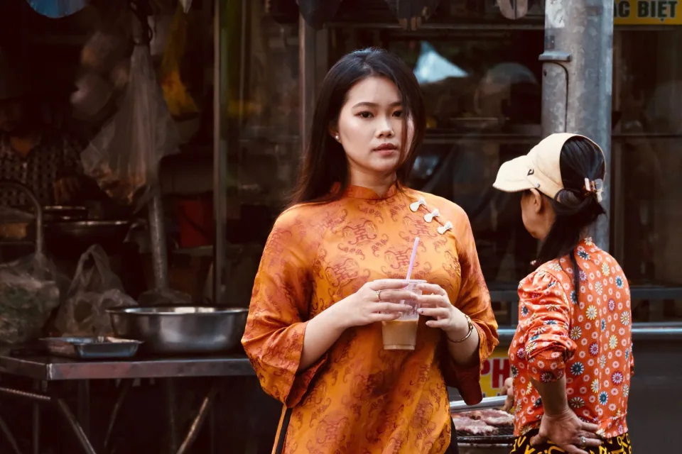 Bếp mở